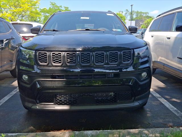 2026 Jeep Compass COMPASS LATITUDE ALTITUDE 4X4 2026 Jeep Compass COMPASS LATITUDE ALTITUDE 4X4