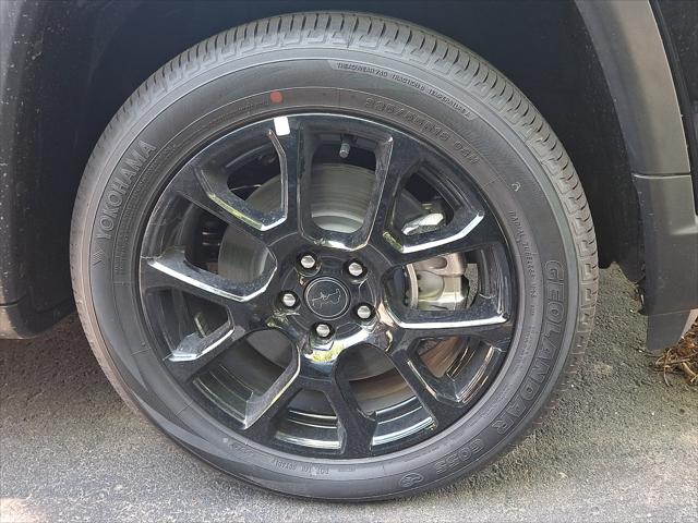 2026 Jeep Compass COMPASS LATITUDE ALTITUDE 4X4 2026 Jeep Compass COMPASS LATITUDE ALTITUDE 4X4