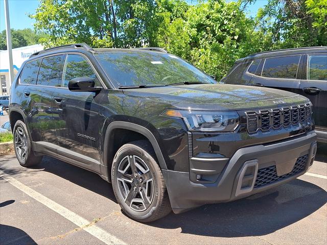 2026 Jeep Cherokee CHEROKEE LAREDO 4X4 2026 Jeep Cherokee CHEROKEE LAREDO 4X4