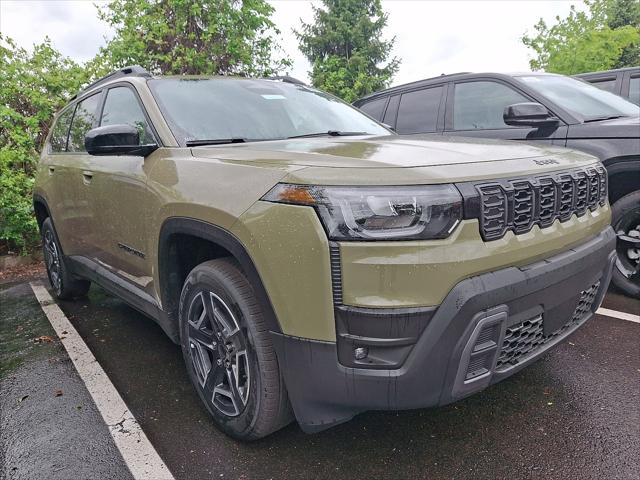 2026 Jeep Cherokee CHEROKEE LIMITED 4X4 2026 Jeep Cherokee CHEROKEE LIMITED 4X4