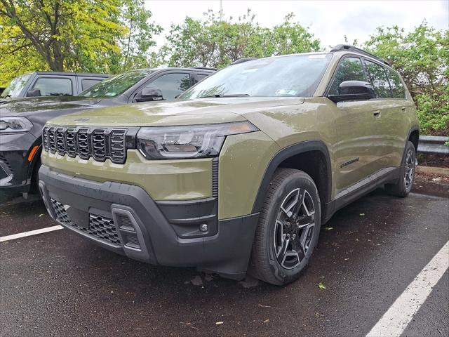 2026 Jeep Cherokee CHEROKEE LIMITED 4X4 2026 Jeep Cherokee CHEROKEE LIMITED 4X4