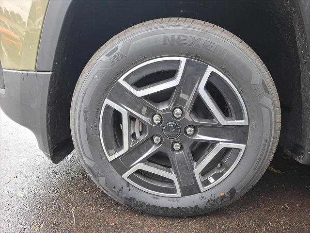 2026 Jeep Cherokee CHEROKEE LIMITED 4X4 2026 Jeep Cherokee CHEROKEE LIMITED 4X4