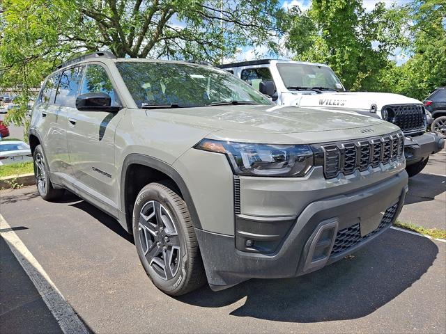 2026 Jeep Cherokee CHEROKEE LIMITED 4X4