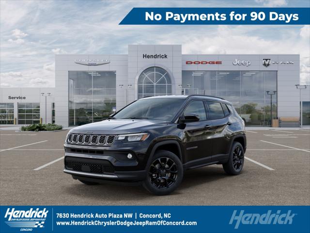 2026 Jeep Compass Latitude Altitude for sale in Concord, NC