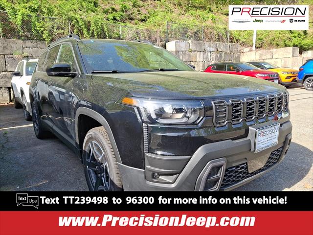 2026 Jeep Cherokee CHEROKEE LIMITED 4X4