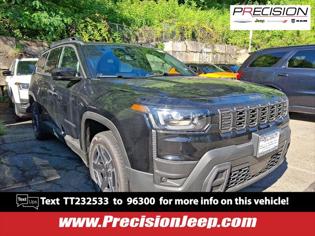 2026 Jeep Cherokee CHEROKEE LIMITED 4X4 2026 Jeep Cherokee CHEROKEE LIMITED 4X4