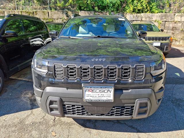 2026 Jeep Cherokee CHEROKEE LIMITED 4X4 2026 Jeep Cherokee CHEROKEE LIMITED 4X4