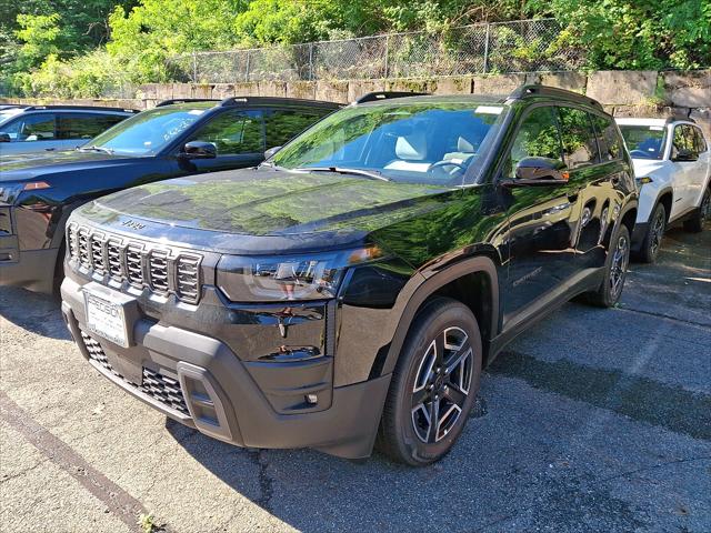 2026 Jeep Cherokee CHEROKEE LIMITED 4X4 2026 Jeep Cherokee CHEROKEE LIMITED 4X4