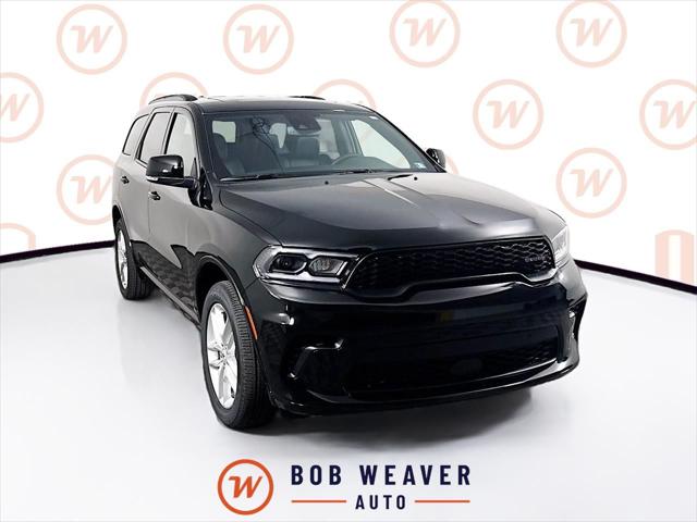 2026 Dodge Durango DURANGO GT PLUS AWD