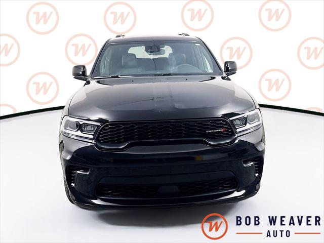2026 Dodge Durango DURANGO GT PLUS AWD