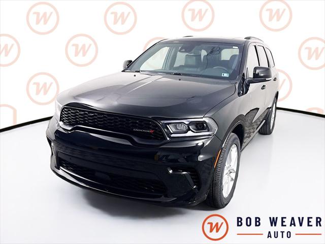 2026 Dodge Durango DURANGO GT PLUS AWD