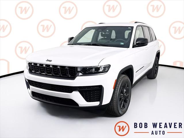 2026 Jeep Grand Cherokee GRAND CHEROKEE LAREDO ALTITUDE 4X4