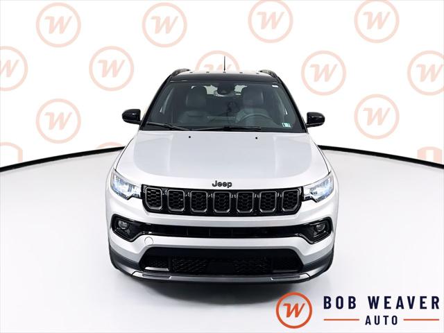 2026 Jeep Compass COMPASS LIMITED ALTITUDE 4X4 2026 Jeep Compass COMPASS LIMITED ALTITUDE 4X4