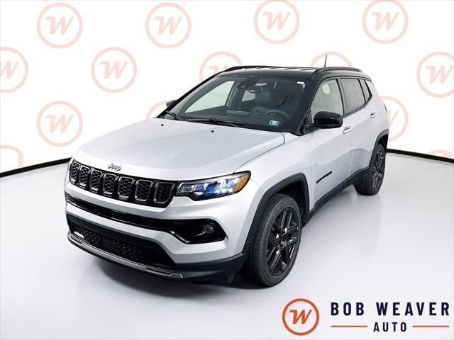 2026 Jeep Compass COMPASS LIMITED ALTITUDE 4X4 2026 Jeep Compass COMPASS LIMITED ALTITUDE 4X4