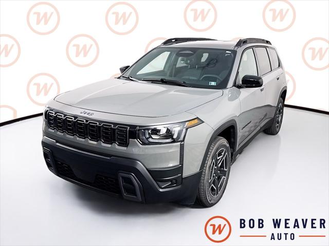 2026 Jeep Cherokee CHEROKEE LAREDO 4X4 2026 Jeep Cherokee CHEROKEE LAREDO 4X4
