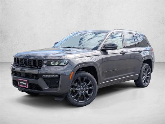 2026 Jeep Grand Cherokee GRAND CHEROKEE LIMITED RESERVE 4X4