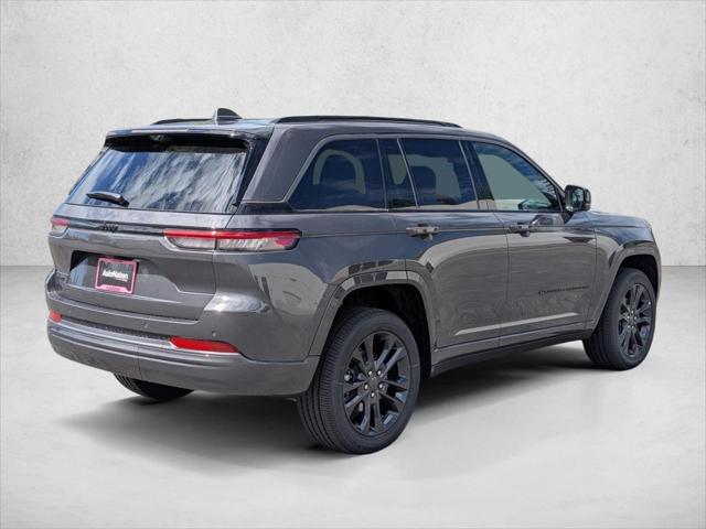 2026 Jeep Grand Cherokee GRAND CHEROKEE LIMITED RESERVE 4X4