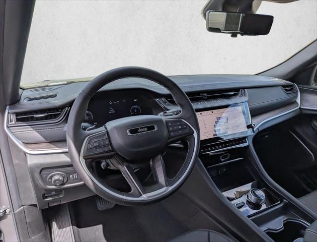 2026 Jeep Grand Cherokee GRAND CHEROKEE LIMITED RESERVE 4X4