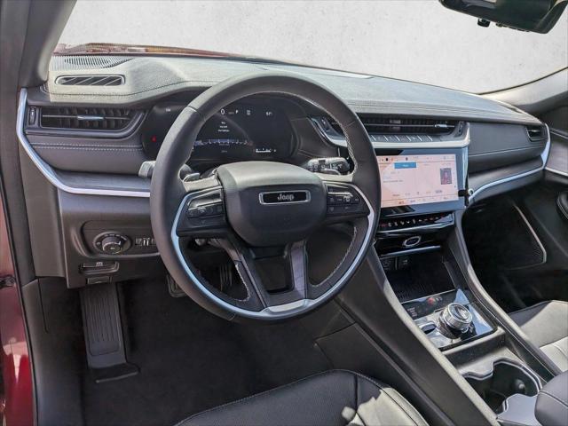 2026 Jeep Grand Cherokee Limited Reserve
