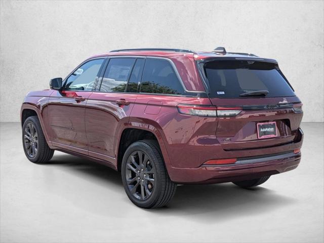 2026 Jeep Grand Cherokee Limited Reserve
