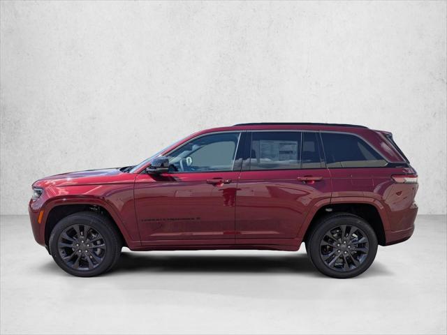 2026 Jeep Grand Cherokee Limited Reserve
