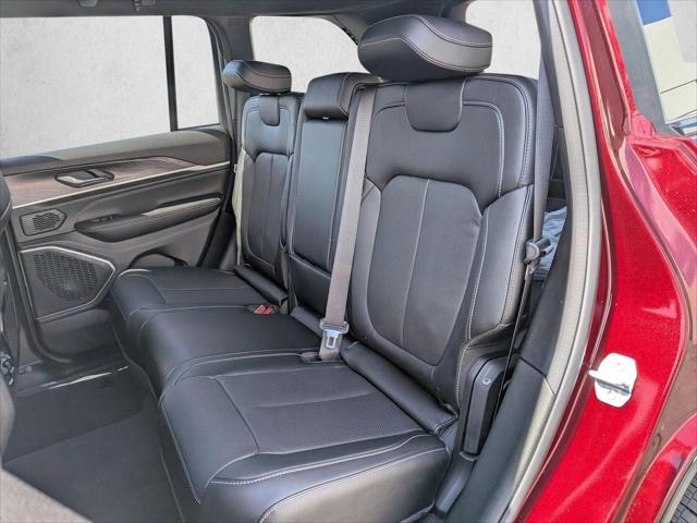 2026 Jeep Grand Cherokee Limited Reserve