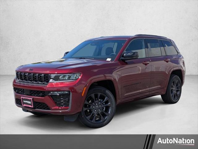 2026 Jeep Grand Cherokee Limited Reserve for sale in Roseville, CA
