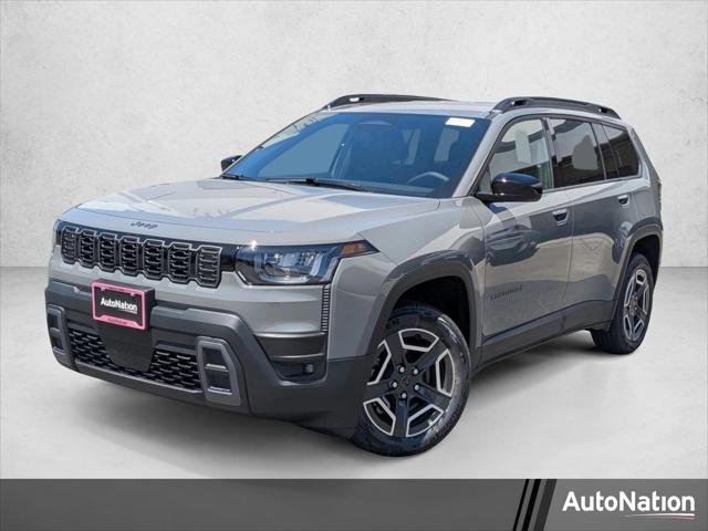 2026 Jeep Cherokee Laredo 4x4 for sale in Roseville, CA