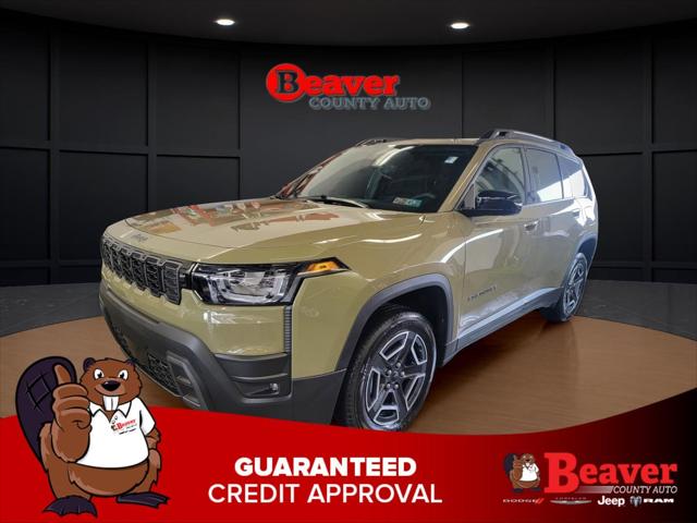 2026 Jeep Cherokee CHEROKEE LAREDO 4X4 2026 Jeep Cherokee CHEROKEE LAREDO 4X4