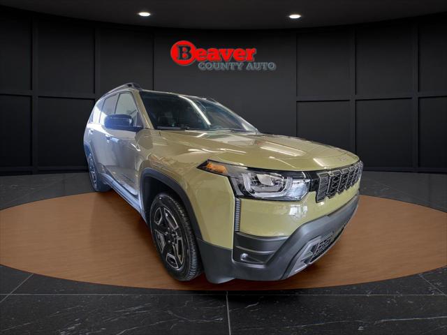 2026 Jeep Cherokee CHEROKEE LAREDO 4X4 2026 Jeep Cherokee CHEROKEE LAREDO 4X4