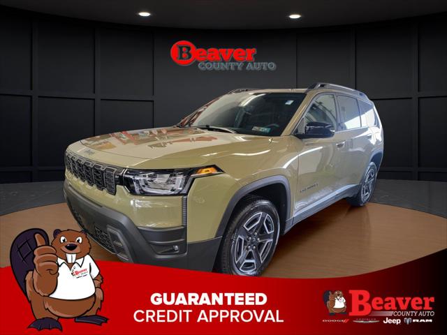 2026 Jeep Cherokee CHEROKEE LAREDO 4X4 2026 Jeep Cherokee CHEROKEE LAREDO 4X4