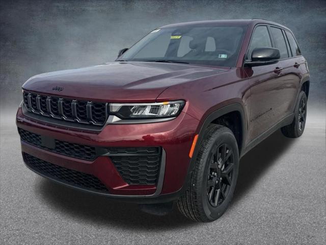 2026 Jeep Grand Cherokee GRAND CHEROKEE LAREDO ALTITUDE 4X4