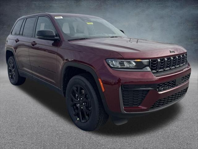 2026 Jeep Grand Cherokee GRAND CHEROKEE LAREDO ALTITUDE 4X4