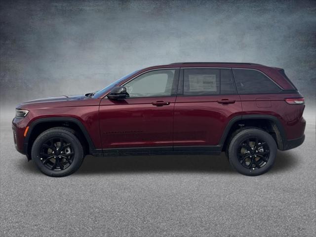 2026 Jeep Grand Cherokee GRAND CHEROKEE LAREDO ALTITUDE 4X4