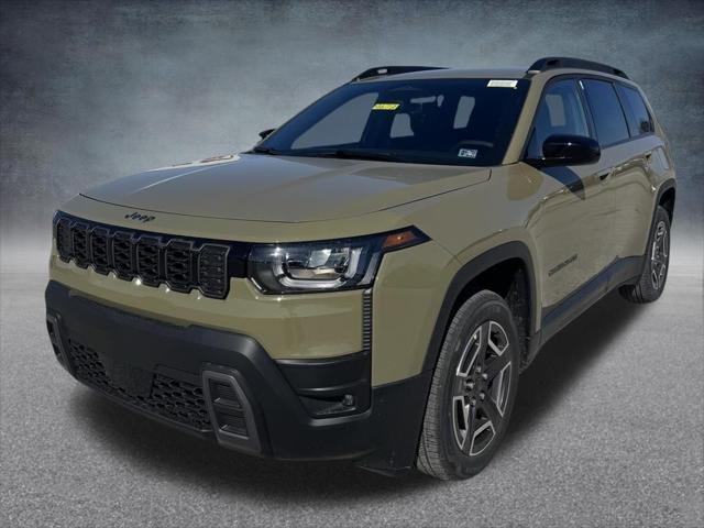 2026 Jeep Cherokee CHEROKEE LAREDO 4X4