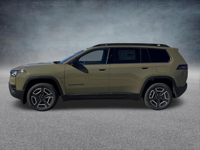 2026 Jeep Cherokee CHEROKEE LAREDO 4X4
