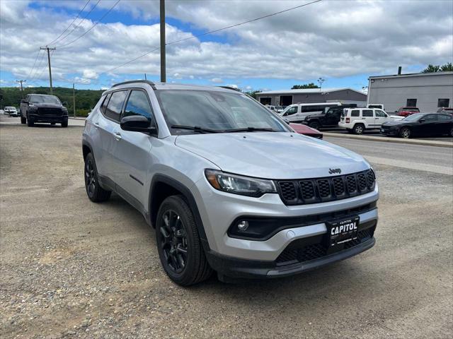 2026 Jeep Compass COMPASS LATITUDE ALTITUDE 4X4 2026 Jeep Compass COMPASS LATITUDE ALTITUDE 4X4