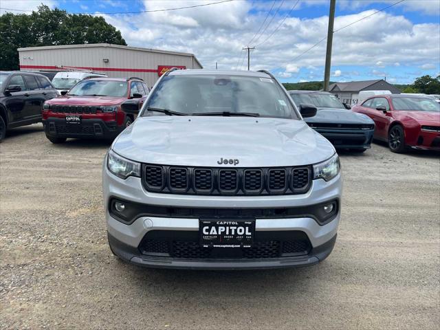 2026 Jeep Compass COMPASS LATITUDE ALTITUDE 4X4 2026 Jeep Compass COMPASS LATITUDE ALTITUDE 4X4