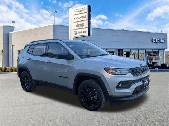 2026 Jeep Compass COMPASS LATITUDE ALTITUDE 4X4 2026 Jeep Compass COMPASS LATITUDE ALTITUDE 4X4