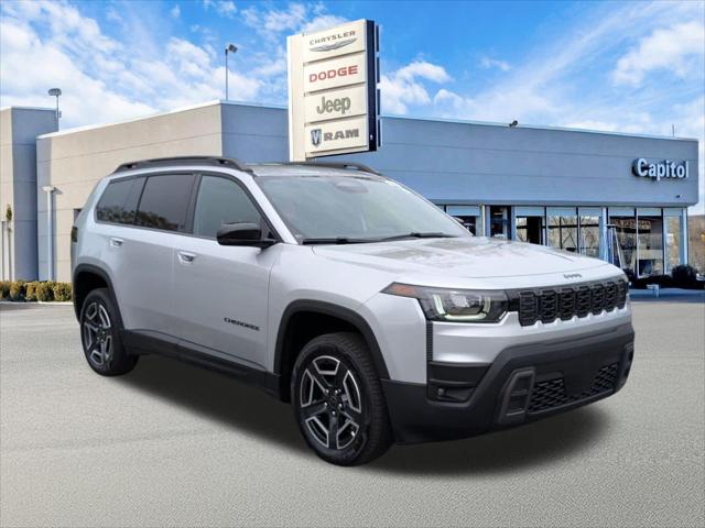 2026 Jeep Cherokee CHEROKEE LIMITED 4X4 2026 Jeep Cherokee CHEROKEE LIMITED 4X4