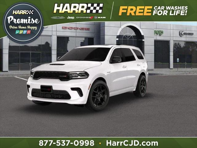 2026 Dodge Durango DURANGO GT PLUS AWD HEMI V8