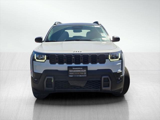 2026 Jeep Cherokee CHEROKEE OVERLAND 4X4