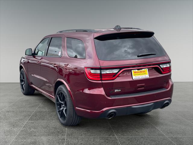 2026 Dodge Durango DURANGO GT AWD HEMI V8