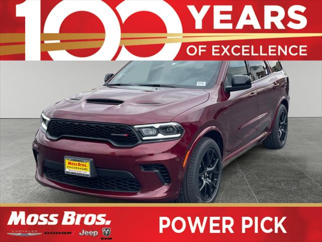 2026 Dodge Durango DURANGO GT AWD HEMI V8