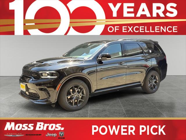 2026 Dodge Durango DURANGO GT PLUS AWD HEMI V8