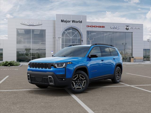 2026 Jeep Cherokee CHEROKEE LAREDO 4X4