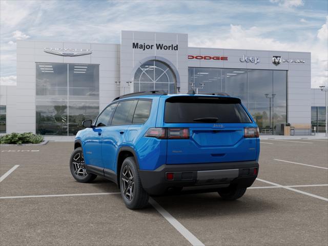 2026 Jeep Cherokee CHEROKEE LAREDO 4X4