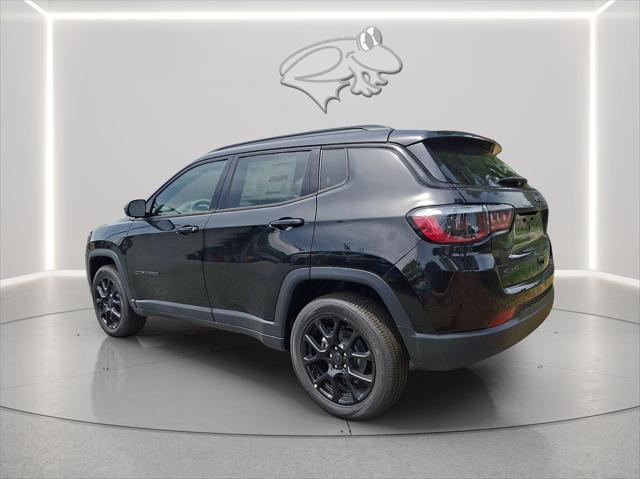 2026 Jeep Compass COMPASS LATITUDE ALTITUDE 4X4 2026 Jeep Compass COMPASS LATITUDE ALTITUDE 4X4