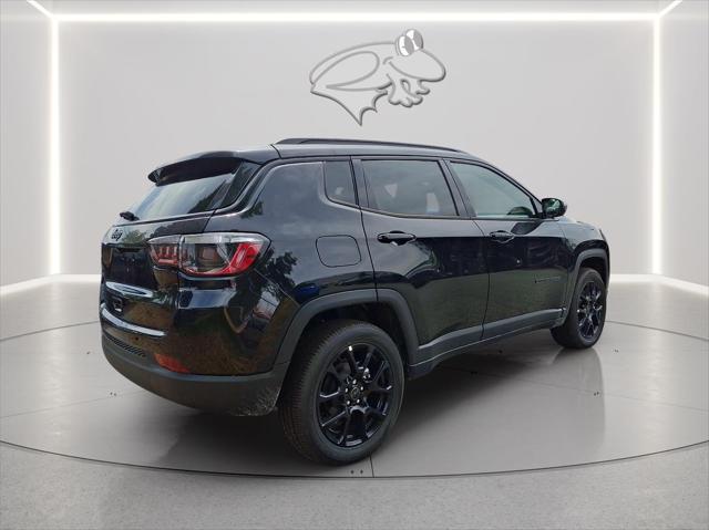 2026 Jeep Compass COMPASS LATITUDE ALTITUDE 4X4 2026 Jeep Compass COMPASS LATITUDE ALTITUDE 4X4