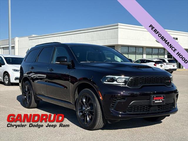 2026 Dodge Durango DURANGO GT PLUS AWD